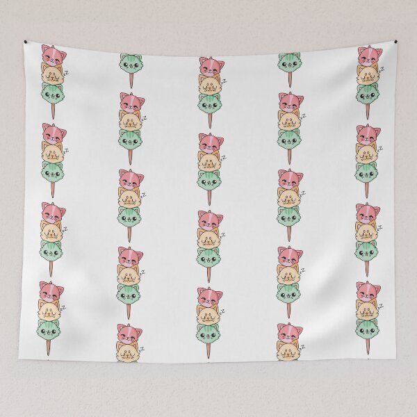 Item preview, Mochitty - Mochi Kitty faces designed and sold by EmHurst10.