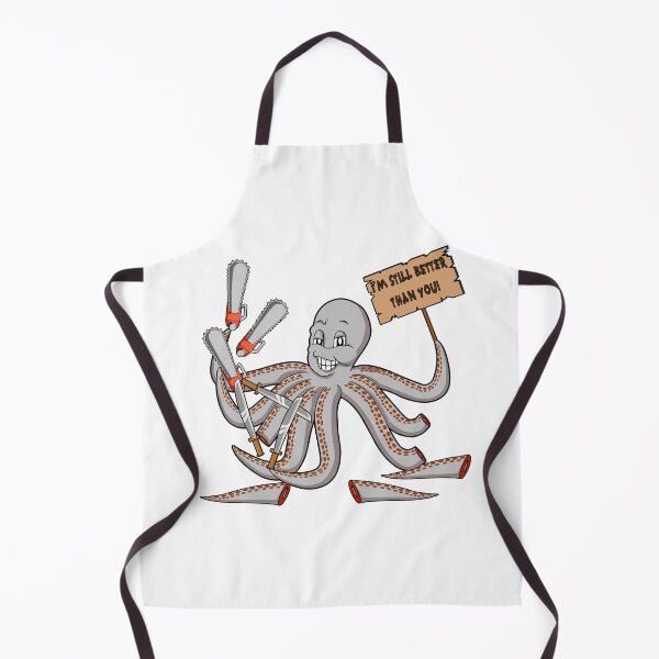 Item preview, OCTOPUS JUGGLER designed and sold by Dwarf-Monkey.