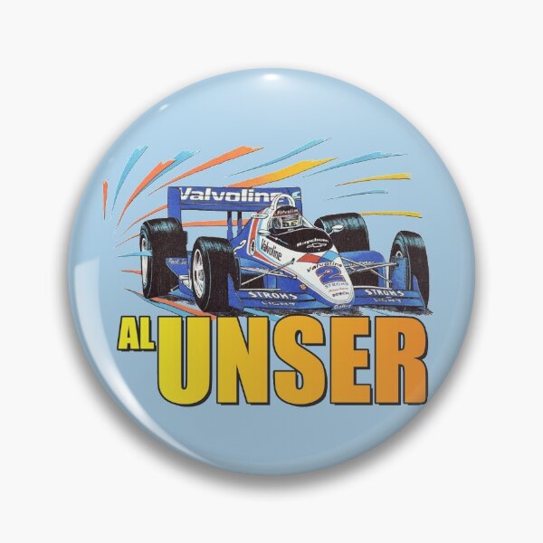 Item preview, Al Unser designed and sold by ourkid.