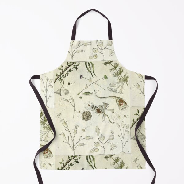 Item preview, Microscopic Plants designed and sold by BlueSpecsStudio.