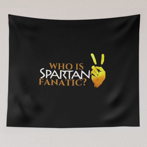 Item preview, Who Loves Sparta? designed and sold by HistoryMafia.