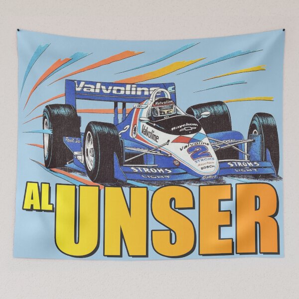 Item preview, Al Unser designed and sold by ourkid.