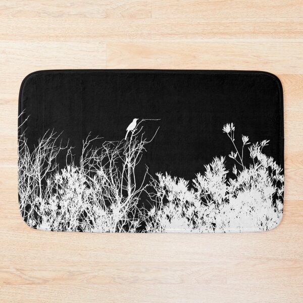 Item preview, Bird Sentinel (Inverse) designed and sold by Douglas E. Welch Design and Photography.