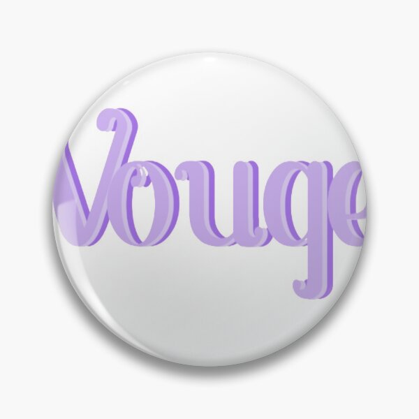 Item preview, Purple Vouge  designed and sold by rissysIdeas.