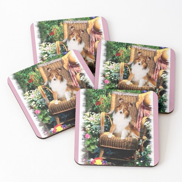 Item preview, Shetland Sheepdog Sheltie Dog Art Gifts designed and sold by springdaleshops.