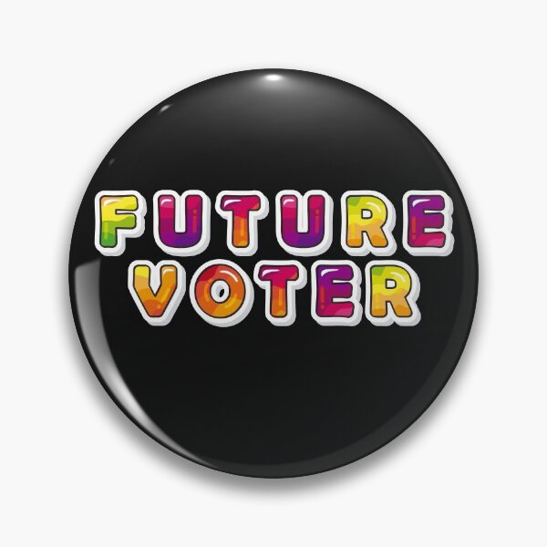 Item preview, Future Voter Kids t-shirt  designed and sold by Músico Ilustre.