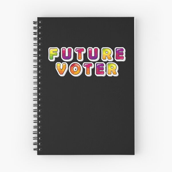 Item preview, Future Voter Kids t-shirt  designed and sold by Músico Ilustre.