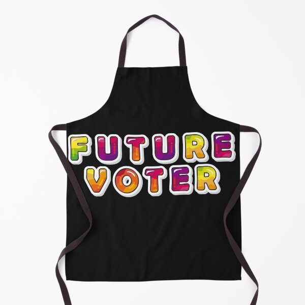 Item preview, Future Voter Kids t-shirt  designed and sold by Músico Ilustre.
