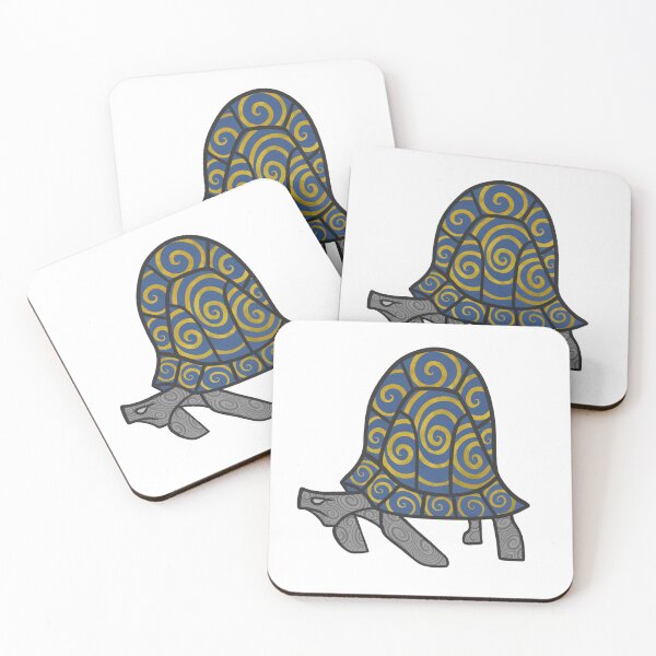 Item preview, Desert tortoise designed and sold by TrondBecker.