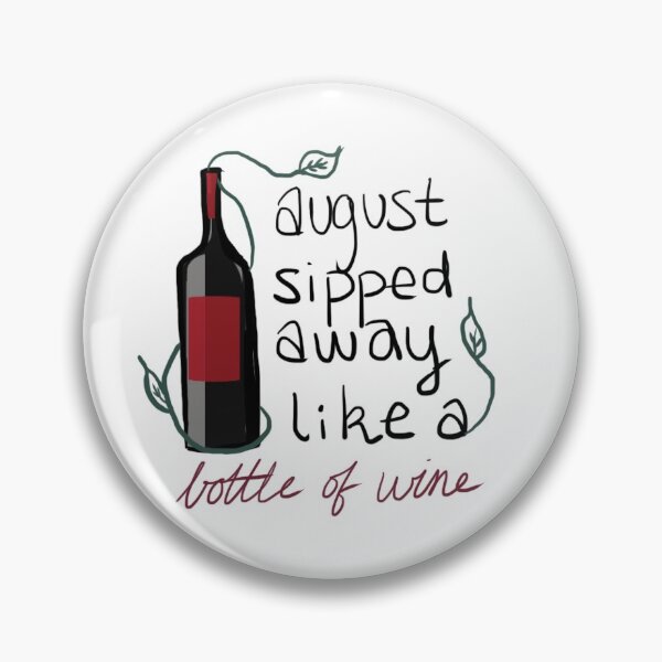 Item preview, August Lyrics - Taylor Swift designed and sold by evaschroeder.