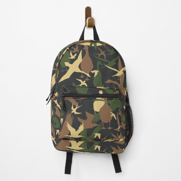 Item preview, Bird Pattern Camo Style designed and sold by Griffletta.