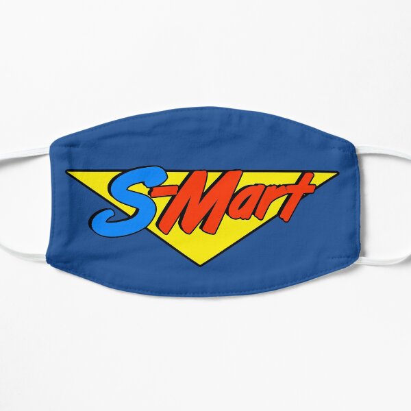 Shop Smart Shop S-Mart Mask