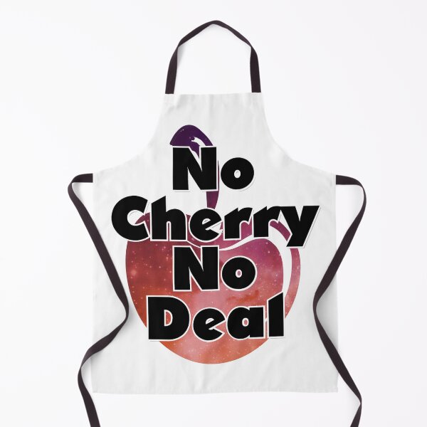 Item preview, No Cherry No Deal designed and sold by afternoontees.