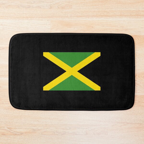 Item preview, Jamaica Jamaican flag flag raggae designed and sold by GeogDesigns.