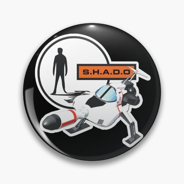 Item preview, UFO Shado Interceptor designed and sold by McPod.