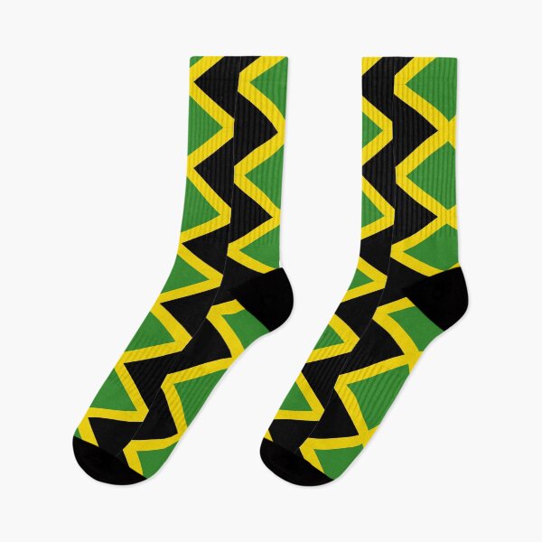 Item preview, Jamaica Jamaican flag flag raggae designed and sold by GeogDesigns.