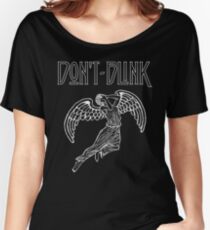 Angels World Tour Women's Relaxed Fit T-Shirt