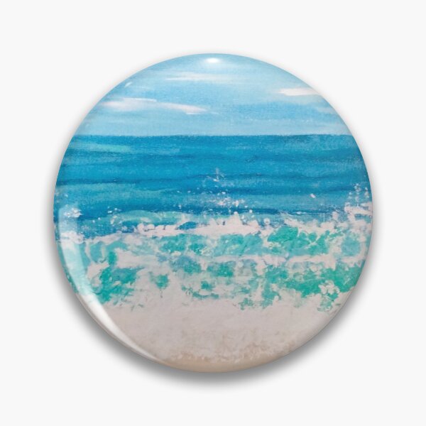 Item preview, Sea waves designed and sold by Fiveladiesart.