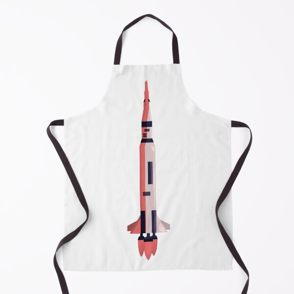 Item preview, Moon Rocket - Saturn V designed and sold by Guilleandmont.