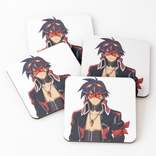 Item preview, Gurren Lagann - Simon designed and sold by angel2267.