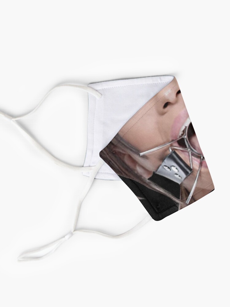 Alternate view of Mask Funny open mouth Ball Gag mask Mask