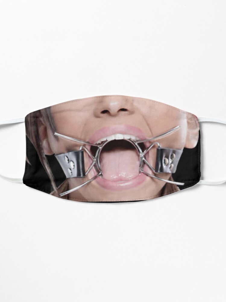 Alternate view of Mask Funny open mouth Ball Gag mask Mask