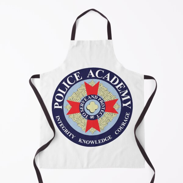 Item preview, Police Academy designed and sold by Meta Cortex.