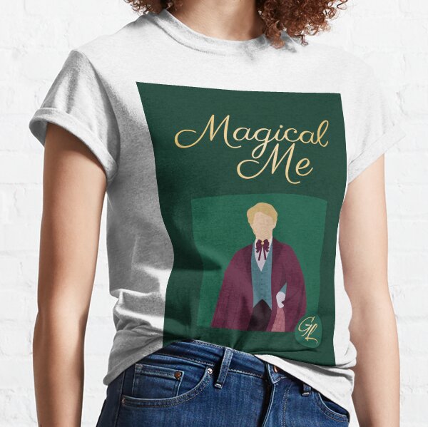 Quirrell Lockhart Lupin Moody incurie Rogue Carrow T shirt Potter Cadeau 