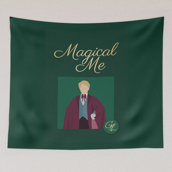 Item preview, Magical Me Gilderoy Lockhart designed and sold by mirandathorne16.
