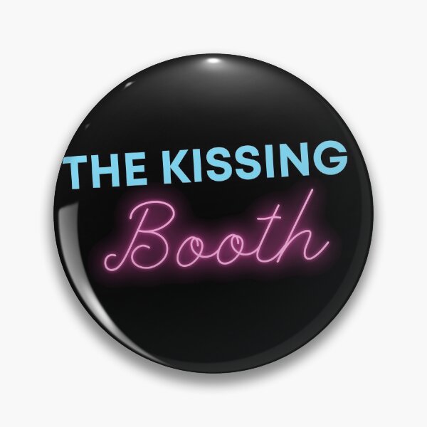 Item preview, the kissing booth designed and sold by Katyan-Art.