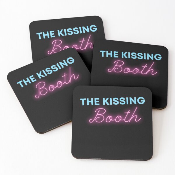 Item preview, the kissing booth designed and sold by Katyan-Art.