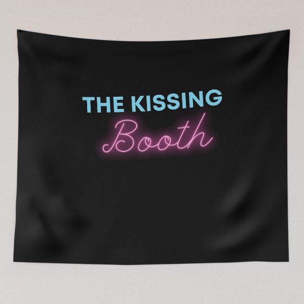 Item preview, the kissing booth designed and sold by Katyan-Art.