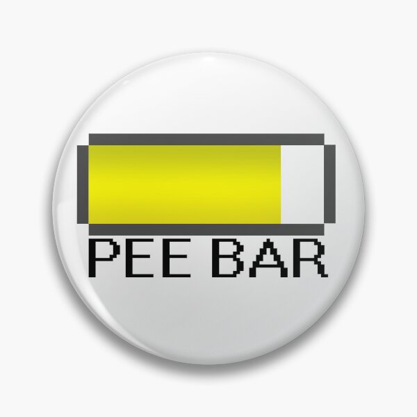 Item preview, Pee Bar designed and sold by Meta Cortex.