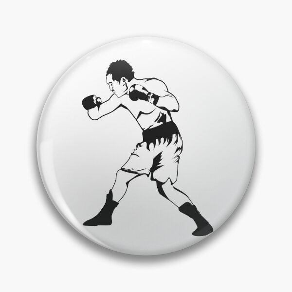 Item preview, Japanese Kick Boxer designed and sold by Sasha-Arts.