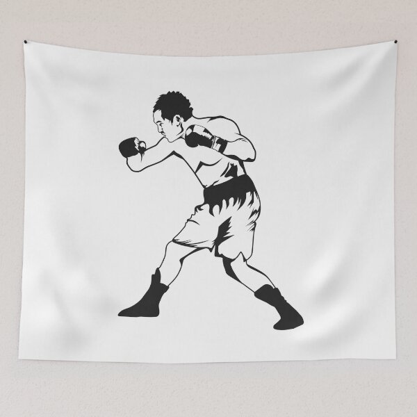 Item preview, Japanese Kick Boxer designed and sold by Sasha-Arts.