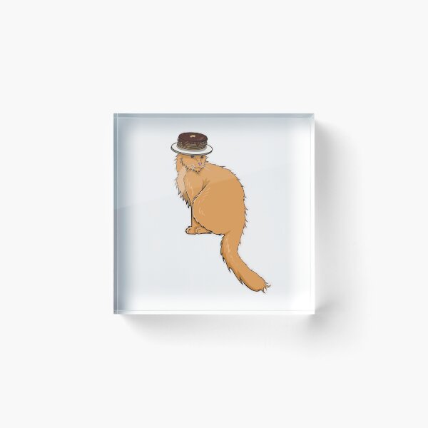 Item preview, Pancake Cat designed and sold by ClaudianArt.