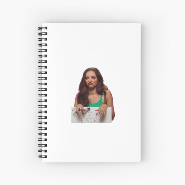 Jade Thirlwall de Little Mix Cuaderno de espiral