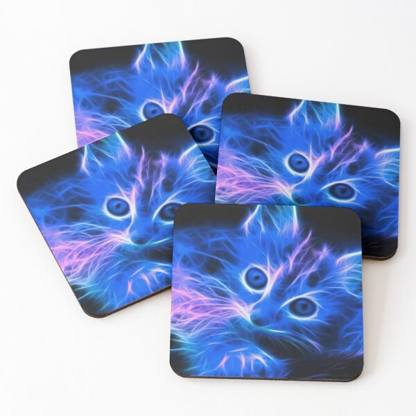 Artikelvorschau, Neon Katze entworfen und verkauft von Jhon0301.
