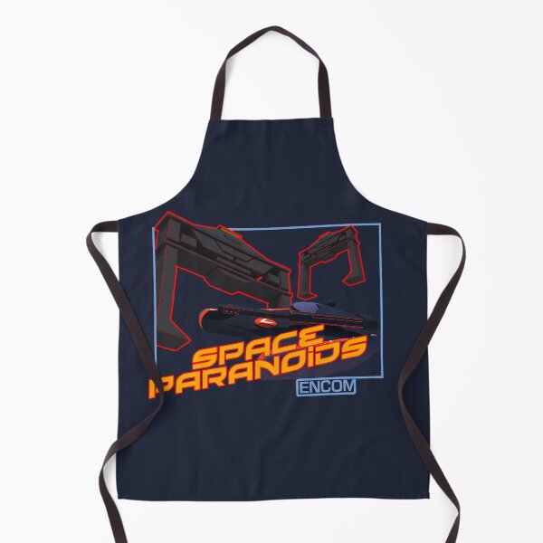 Item preview, Encom Space Paranoids designed and sold by McPod.