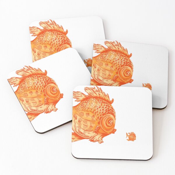 Item preview, Goldfish designed and sold by TrondBecker.