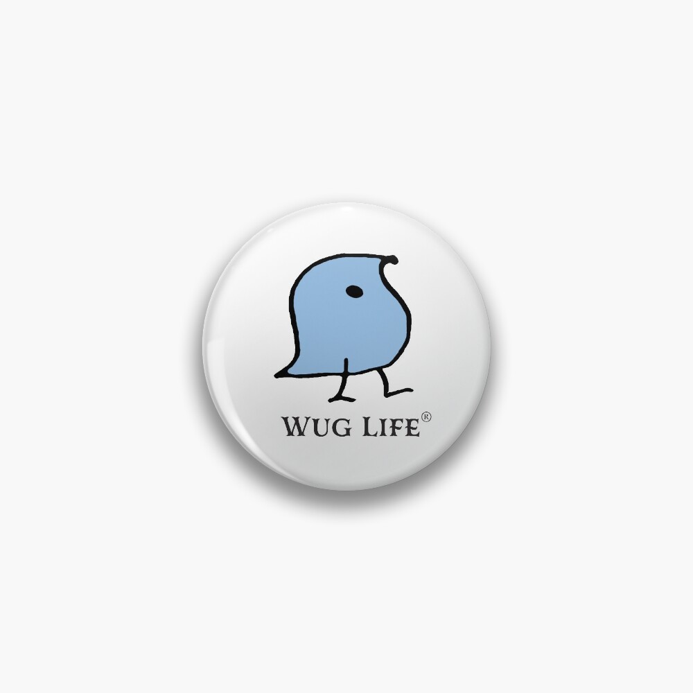 Item preview, Pin designed and sold by OfficialWug.
