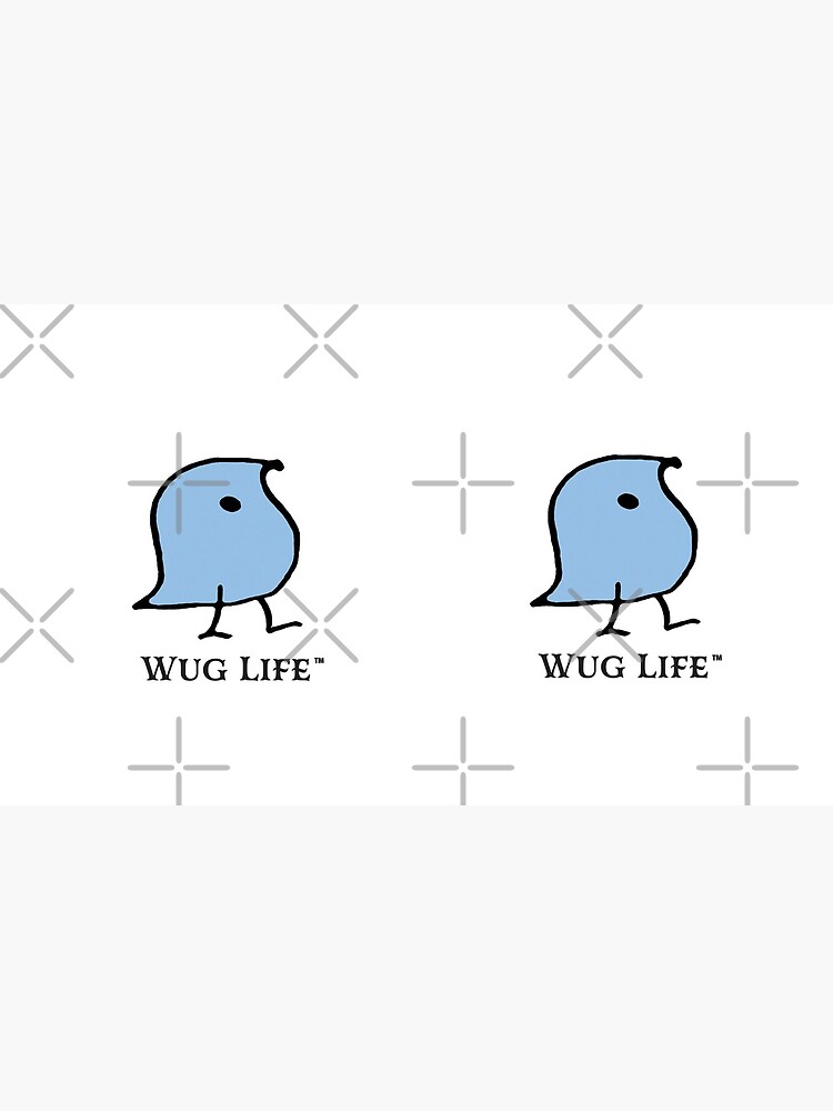 Thumbnail 6 of 6, Coffee Mug, Wug Life designed and sold by OfficialWug.