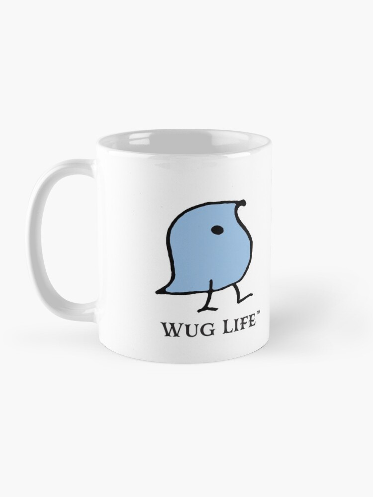 Thumbnail 3 of 6, Coffee Mug, Wug Life designed and sold by OfficialWug.