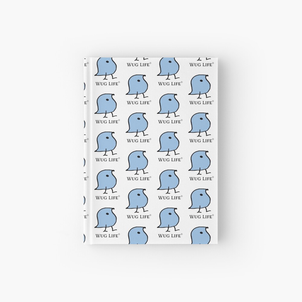 Wug Life Hardcover Journal