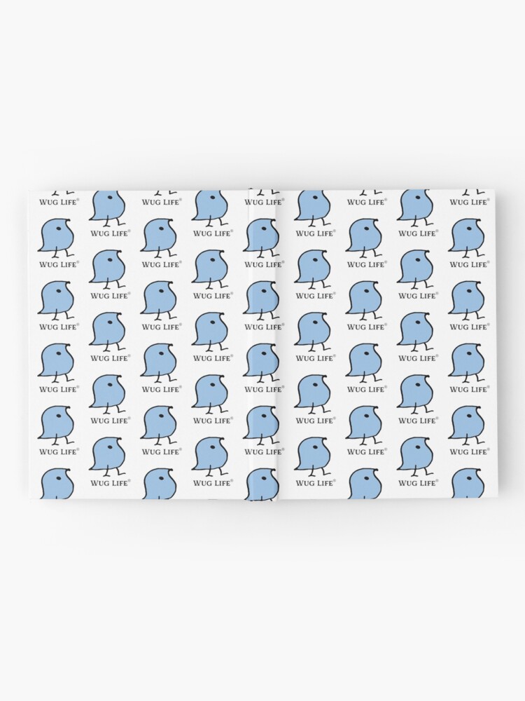 Alternate view of Wug Life Hardcover Journal