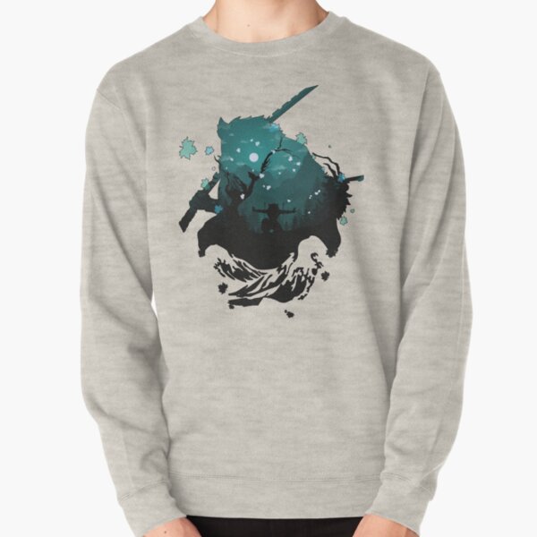 Inosuke Hashibira Demon Slayer Pullover Sweatshirt