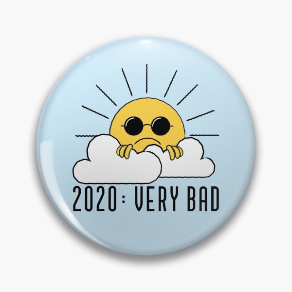 Item preview, Funny Sun 2020 Very Bad - Funny gifts for friends - Funny 2020 quote designed and sold by TamGustam.