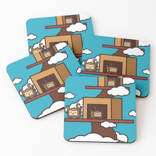 Item preview, Boximals - Monkeying Around designed and sold by JJANG.