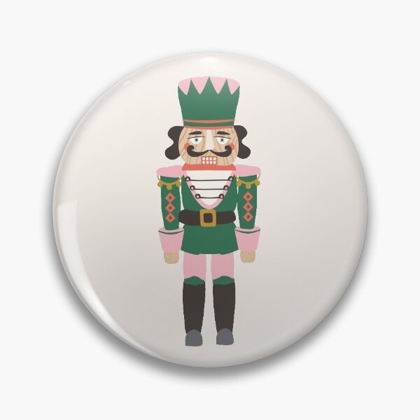 Item preview, Nutcrackers designed and sold by Allison Romero Design.