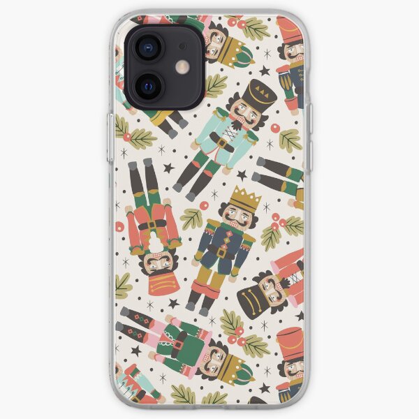 Nutcrackers iPhone Soft Case